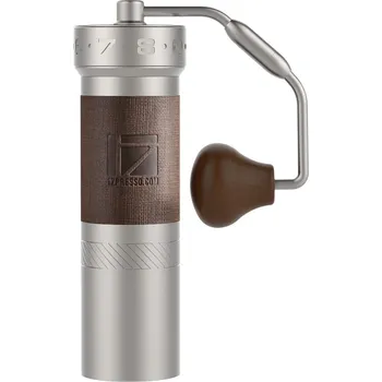 Mlýnek na kávu 1Zpresso ZP6 special silver - mlýnek na kávu