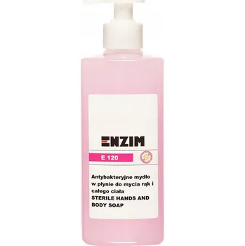 Mýdlo Enzim E120 Antibakteriální Tekuté Mýdlo 0,5 L