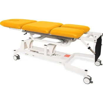 Masážní stůl Elektrické terapeutické lehátko Fabulo Althera 1 žlutá 197*65 cm | 93 kg | 2 barvy