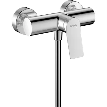 Vodovodní baterie Hansgrohe Vivenis - Páková sprchová baterie na zeď Original, chrom 75623000