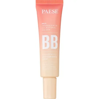 Paese BB Cream BB krém s kyselinou hyaluronovou odstín 03 Natural 30 ml