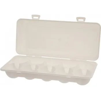 Orion 122962 úložný box na vajíčka bílý