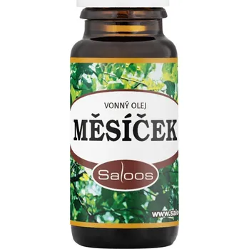 Saloos – vonný olej Měsíček, 10 ml