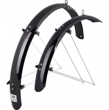 Blatník na kolo Blatníky na kolo FORCE 26/58 černé