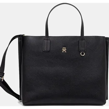 Kabelka Kabelka Tommy Hilfiger AW0AW17463 černá 99X, vel. ONE SIZE