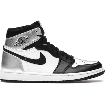 Dámské tenisky Air Jordan 1 Retro High Silver Toe (W) Velikost: 43 CD0461-001