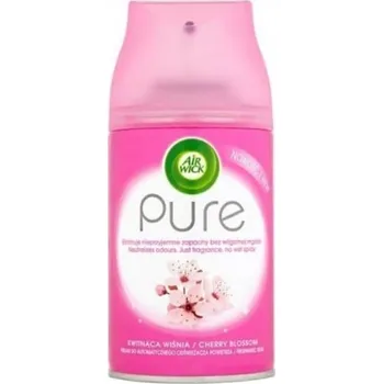 Osvěžovač vzduchu Air Wick Freshmatic Osvěžovač vzduchu Kvetoucí Višeň náplň 250 ml