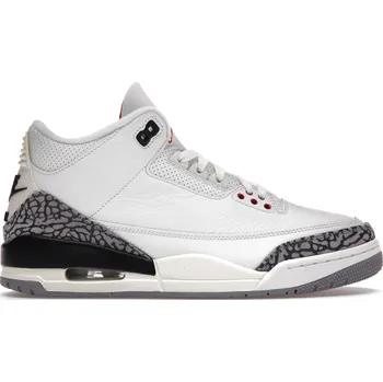 Pánské tenisky Air Jordan 3 Retro White Cement Reimagined (2023) Velikost: 48.5 DN3707-100