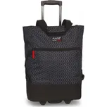 Fabrizio nákupní taška na kolečkách 10008-1701 černo/šedá