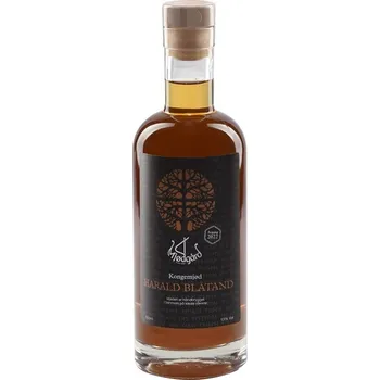 Medovina Mjødgård - Královská medovina #2 - Harald Blåtand - 0,5 l 13%, sklo