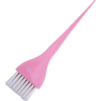 Kosmetický štětec EVAN Pink Tinting Brush - růžový štětec