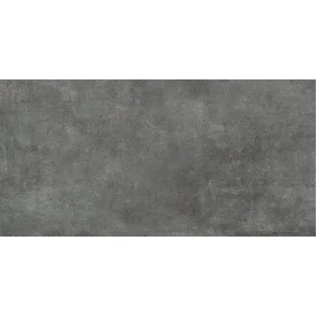 Dlažba Diosa Graphite mat - dlaždice rektifikovaná 59,7x119,7 černá 168782