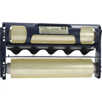 Laminovací fólie Fólie na roli pro studené laminátory Leitz - 80 mic - 215 mm x 30 m