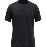 Triko JAKO Uni černé pánské/dámské Velikost: L