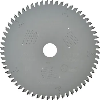 Pilový kotouč DeWALT DT4350-QZ - Pilový kotouč 216 x 2,6 x 30 mm na dřevo, 60 zubů ATB -5° EXTREME