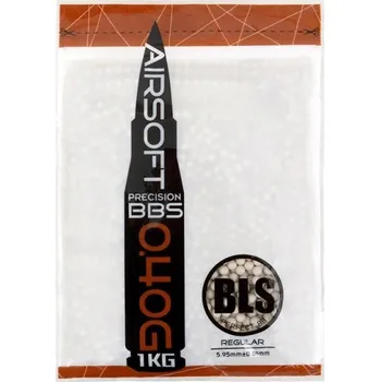Airsoftová kulička Airsoft kuličky BLS Precision 0,40g 2500bb