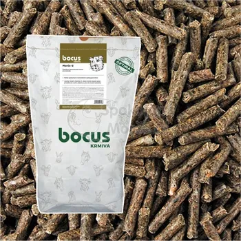 Krmivo pro hlodavce Bocus morče G 1 kg