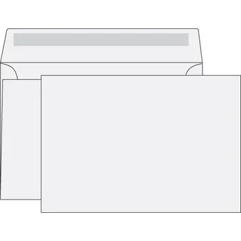 Obálka Obálka C6 obyčejná