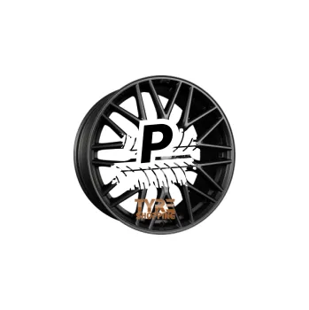 Alu kolo CMS C25 MB Schwarz Matt 7.00 x 17 ET 45.00 4x100