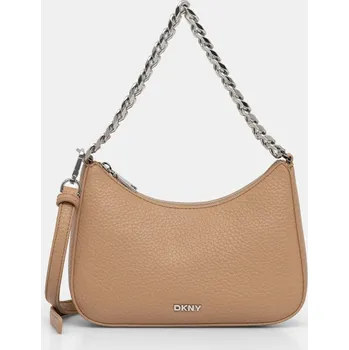 Kabelka Kabelka Dkny hnědá barva, R52EAI10 84X, vel. ONE SIZE
