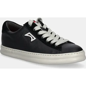 Dámské tenisky Kožené tenisky Camper Runner Four dámské, černá barva, K201855-002 K201855.002 99X, EUR 40