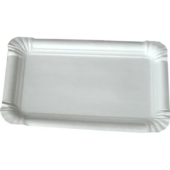 Jednorázové nádobí Tácek č.9 - 250x350 - balení 20 ks