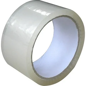 Lepicí páska Izolepa transparerntní 50x66m nehlučná