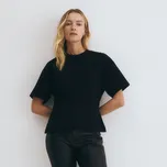 Reserved - Přiléhavé tričko - černý - 141AF-99X - 141AF-99X-M-4