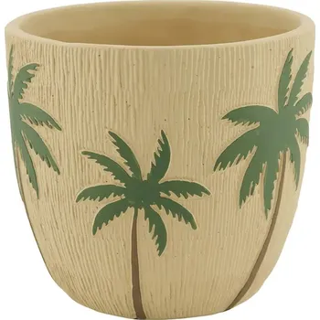 Květináč Květináč 17,5 x 17,5 x 16 cm více barev 120619 vícebarevná MLC