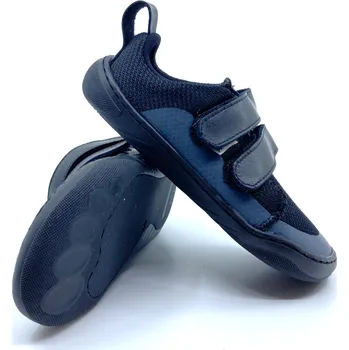 Chlapecká obuv Dětské barefoot boty Pegres SBF 57 černá 27, Vnitřní délka boty: 17,0 cm, Vnitřní šířka boty: 6,7 cm