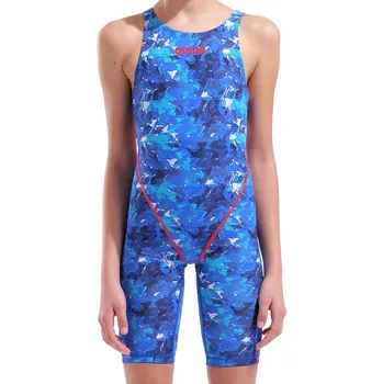 Pánské plavky ARENA Powerskin ST NEXT OB Jr. LE Splashy multicolor velikost: 152