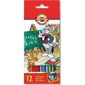 Pastelka Pastelky 12 ks