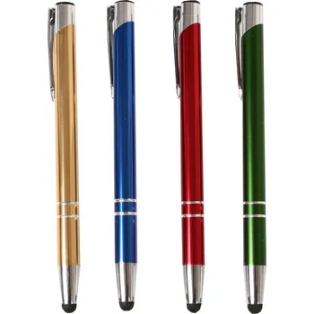 Kuličkové pero Orion - touch - modrá