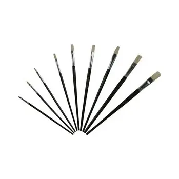 Umělecký štětec Štětec plochý - č. 14