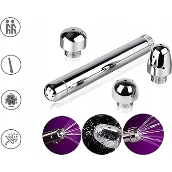 Sprchový set Klystýr sprchový pro osobní hygienu, čistič, sprcha