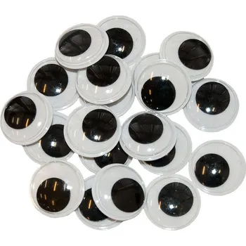 BREWIS oči RO11 18mm 30ks