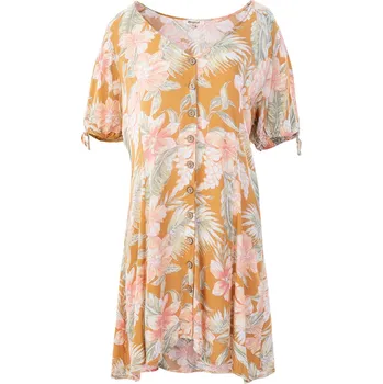 Dámské šaty Dámské Šaty RIP CURL ALWAYS SUMMER B/T DRESS 01SWDR_146 – Multicolor L