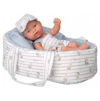 Panenka Lalka hiszpańska bobas chłopczyk 26cm