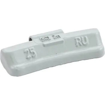 Sada na opravu pneumatiky Ferdus Naklepávací vyvažovací závaží RU-7 25 g, zinkové - F13074