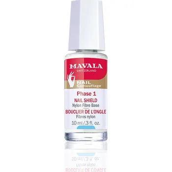 Péče o ruce MAVALA Nail Shield Dvoufázový přípravek na posilnění nehtů 2x10 ml