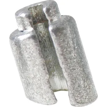 Sada na opravu pneumatiky Ferdus Vyvažovací závaží MOTO 25 g na dráty, šedé - F14215