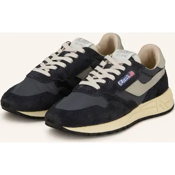 Dámská obuv Autry Dámské Sneakersy Reelwind Low Nc, tmavě modrá / režná, 42