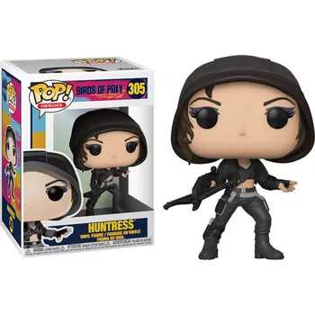 Figurka Figurka Funko POP! 305 Heroes: Birds of Prey - Huntress
