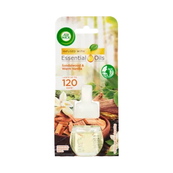 Osvěžovač vzduchu Air Wick el.NN 19ml Santal.drevo