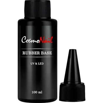Lak na nehty COSMONAIL Rubber base, 100 ml