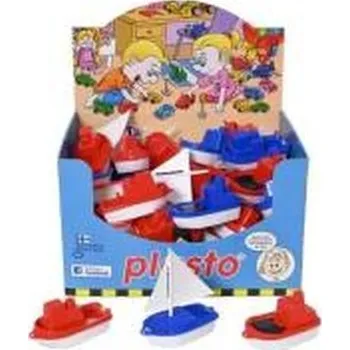 Dětský míč Łódka 11cm mix