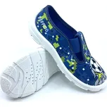 Bačkory Befado 975x191 Fotbal 27, Vnitřní délka boty: 17,6 cm, Vnitřní šířka boty: 6,8 cm