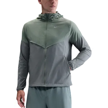 Pánská větrovka Bunda s kapucí Nike Impossibly Light Windrunner hv6521-364 Velikost L