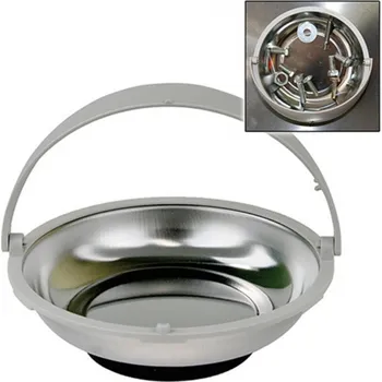 Nářadí pro automobil AHProfi Magnetická miska 150 mm s plastovým límcem TJ2615