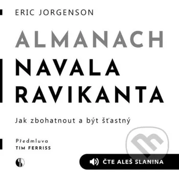 Almanach Navala Ravikanta - Eric Jorgenson